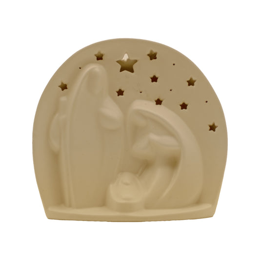 Sagrada familia tea light