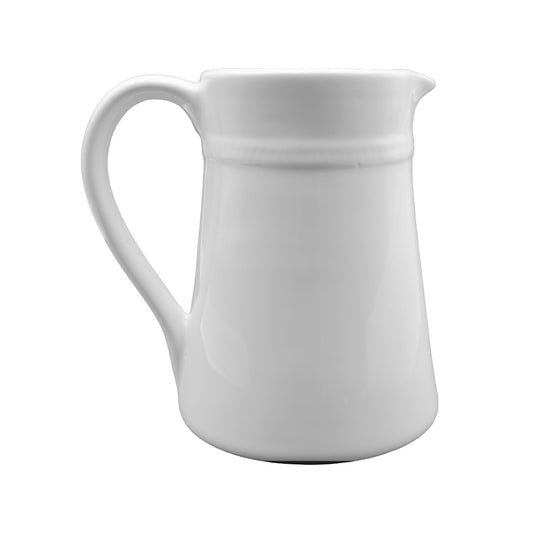 Jarra portugal blanca
