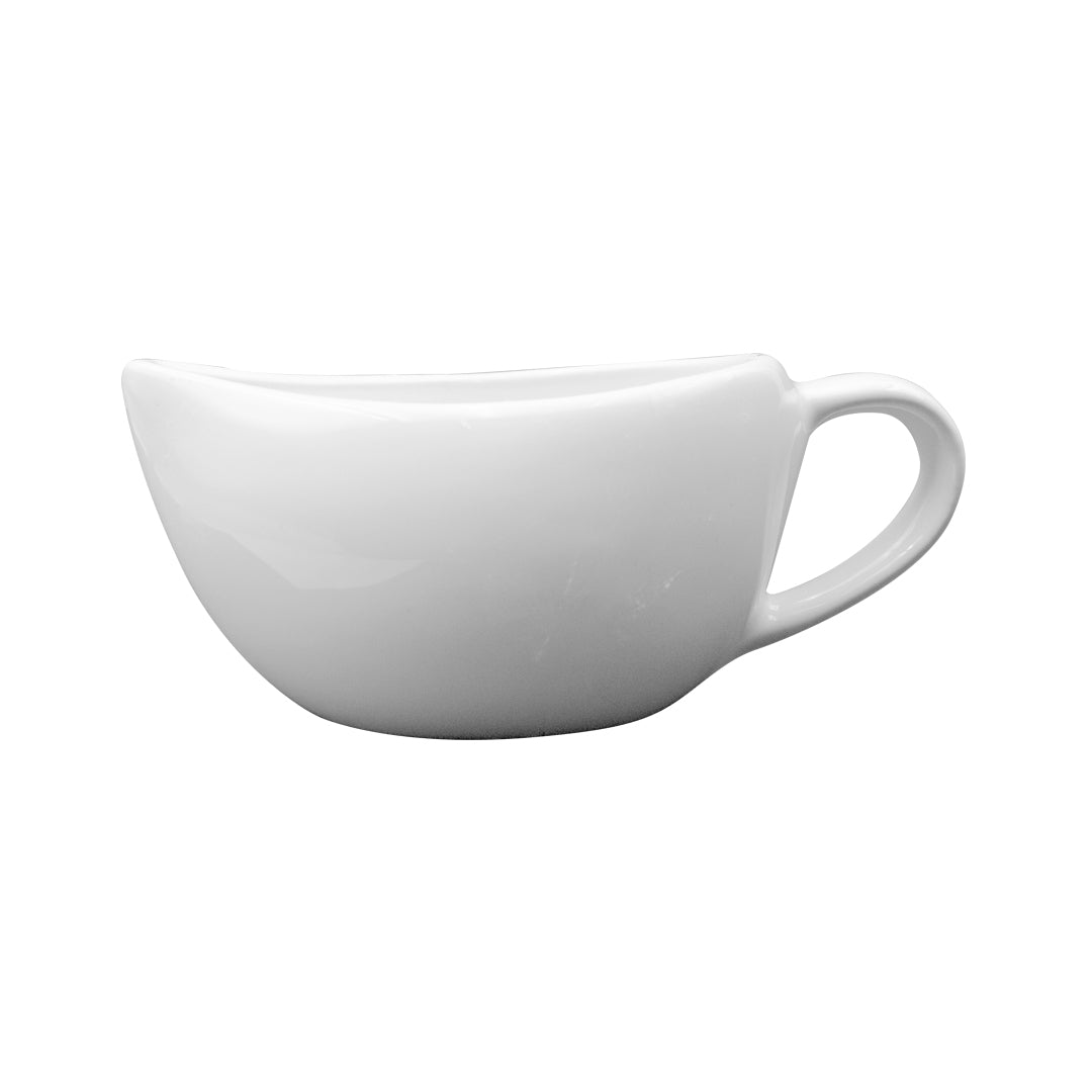 Salsera aladino blanca